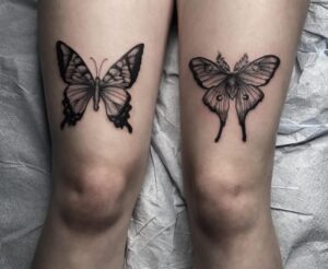 60+ Amazing Above Knee Tattoo Ideas Thɑt Will AsTonish You! – archeologynews.com