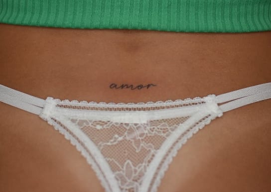 20 Small Bikini Line Tattoo Ideas That Looks Sexy Tattoo Twist