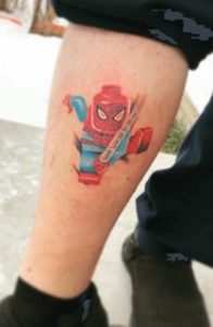 25 Amazing Spiderman Tattoo Designs to Die for! - Tattoo Twist